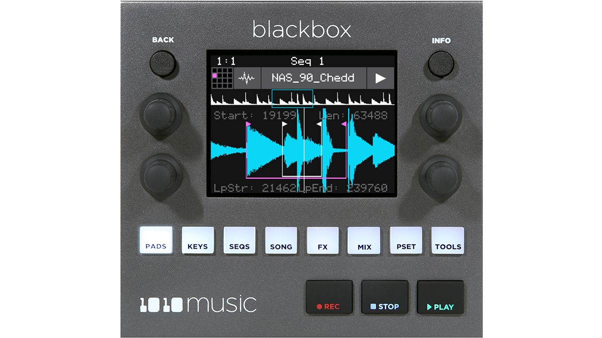1010 Music Blackbox