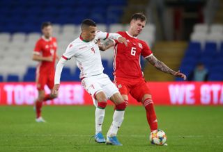 Joe Rodon has become a key figure for club and country