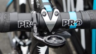 PRO provide most of the finishing kit for Team Sky