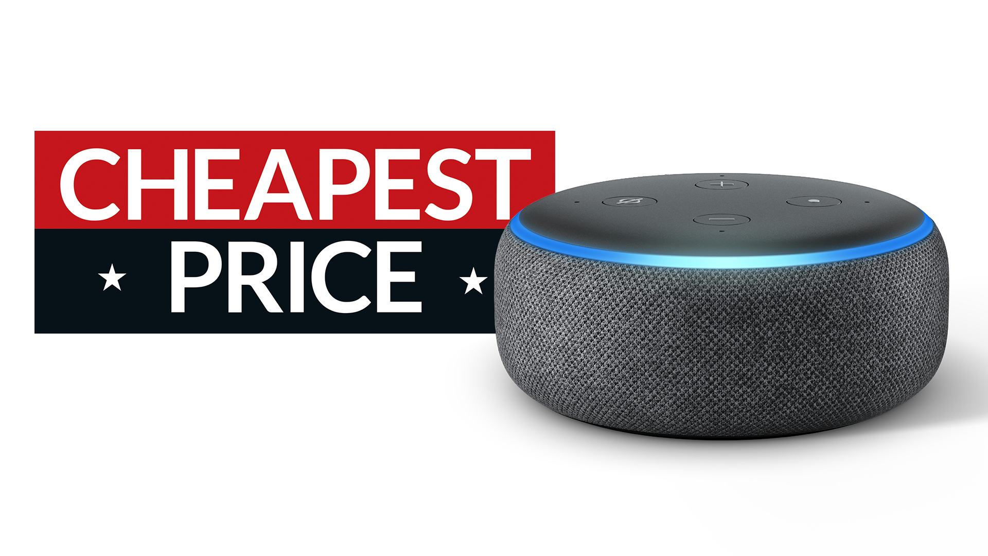 Cheap Amazon Echo Dot deal: get Alexa 