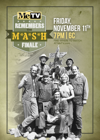 MeTV Remembers the M*A*S*H Finale