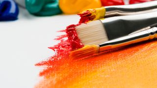 canvas painting for beginners: get started