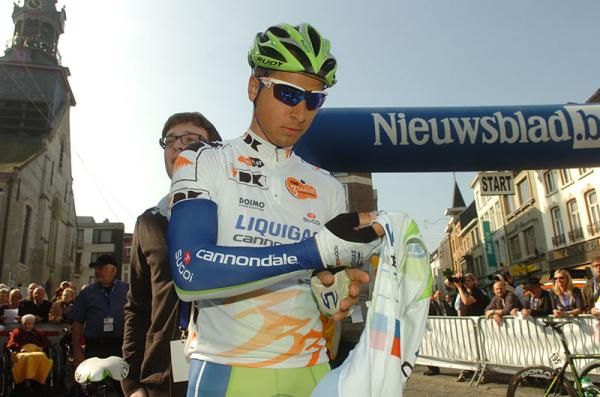 Peter Sagan (Liquigas-Cannondale)