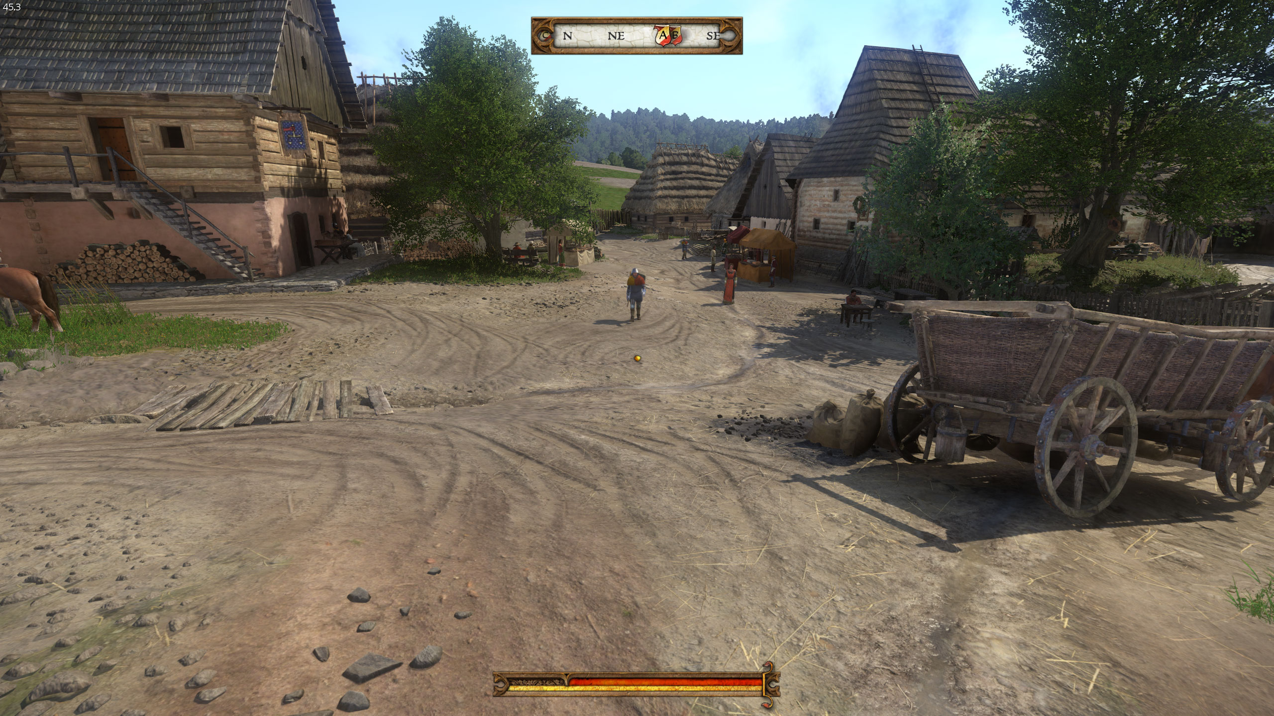 Kingdom Come Deliverance Console Commands Save