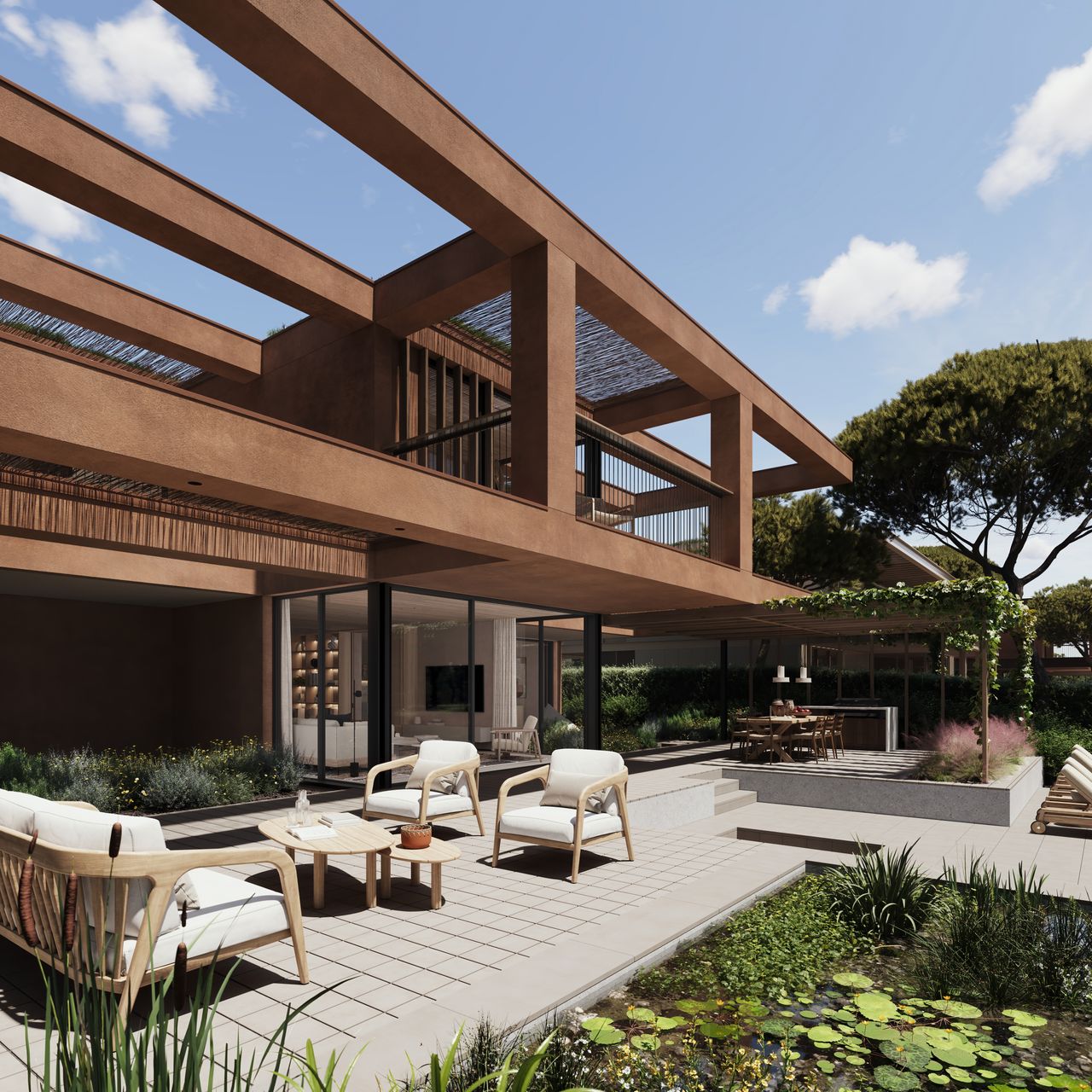 Images of a home for sale in Loule, Algarve Portugal.