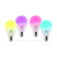 LIFX Mini Colour A19 LED Smart Light Living Pack | AU$199save AU$52.96)&nbsp;