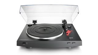 The Audio Technica AT-LP3 turntable