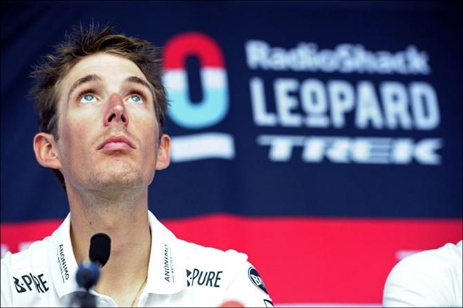 Andy Schleck (Team Radioshack Leopard)