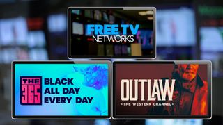 Free TV Networks