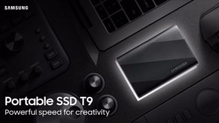 Samsung T9 SSD