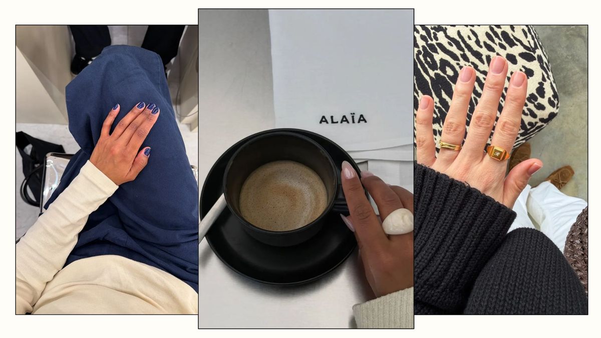 I Tracked Down the Chicest People I Know to Confirm These Nail Colours Will Be Everywhere This March