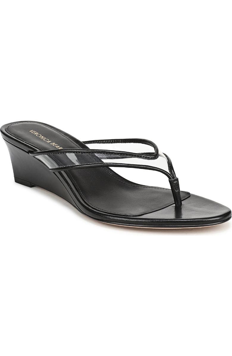Clea Wedge Flip Flop