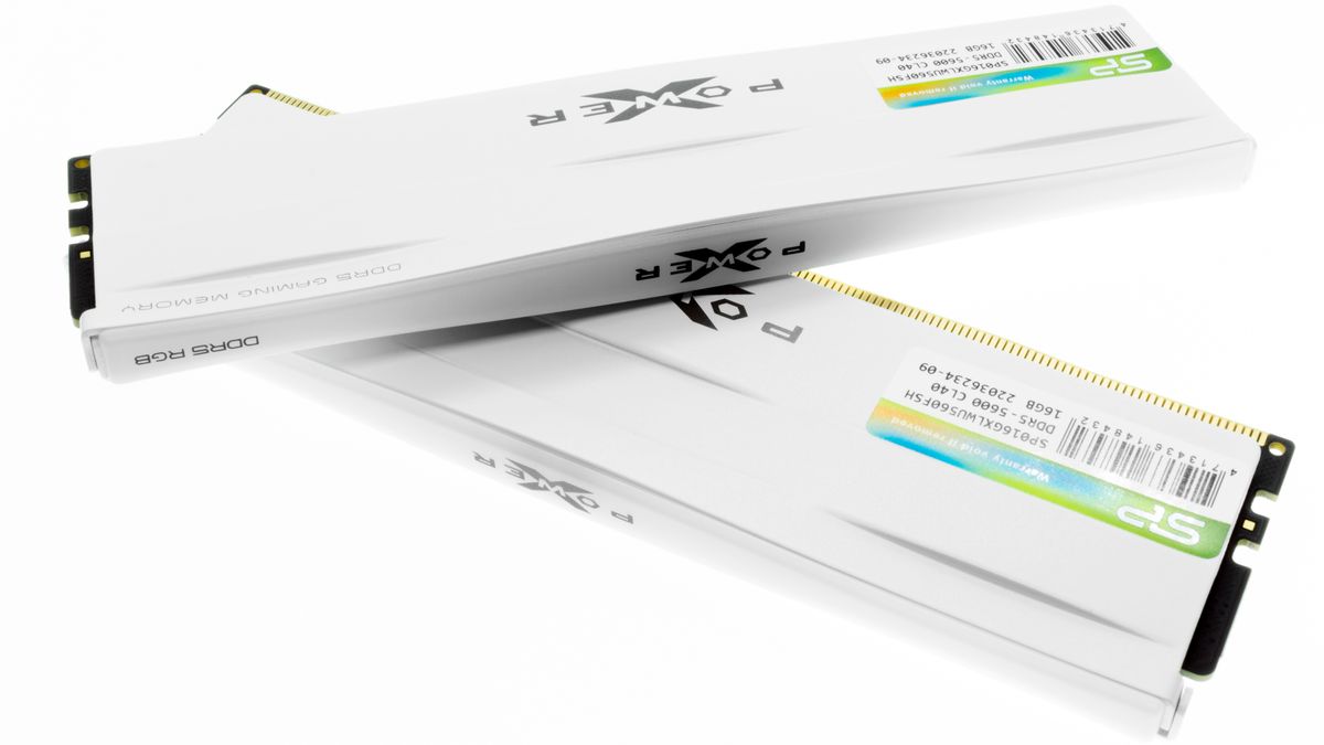 Silicon Power Xpower Zenith RGB DDR5-5600 C40