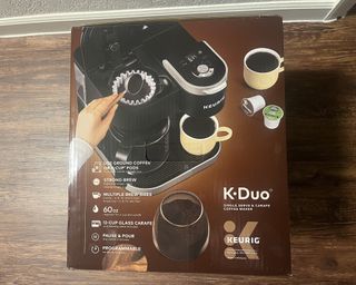 Keurig K-Duo Coffee Maker Review - Nesting Lane