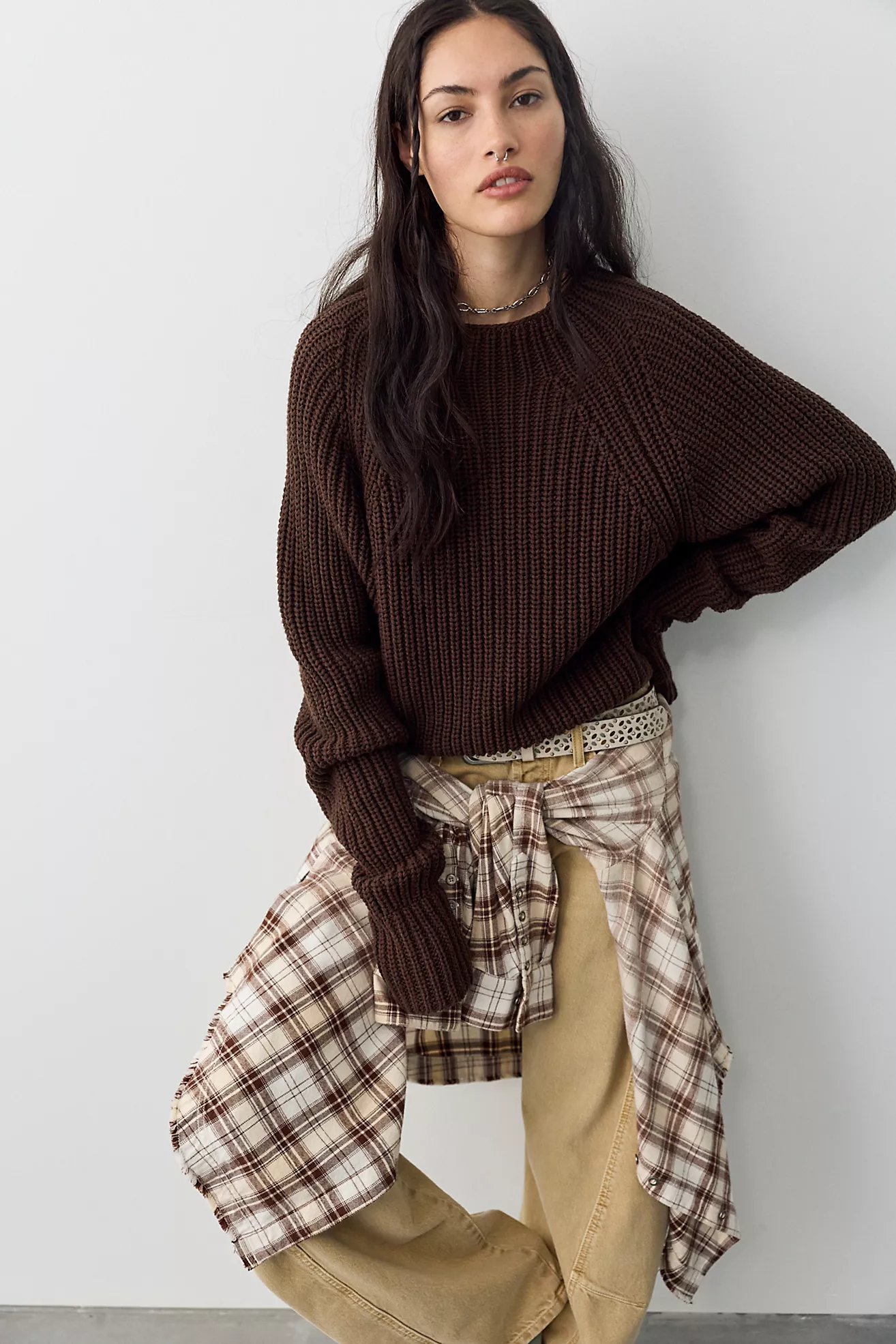 Low Tide Knit Pullover