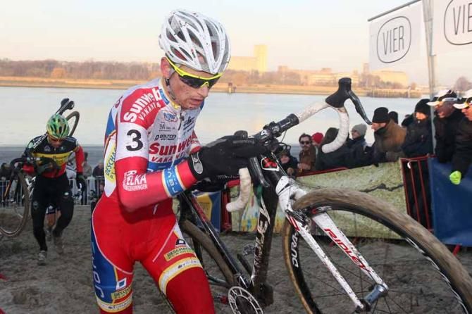 Kevin Pauwels (Sunweb - Revor) on his way to his second win of the season