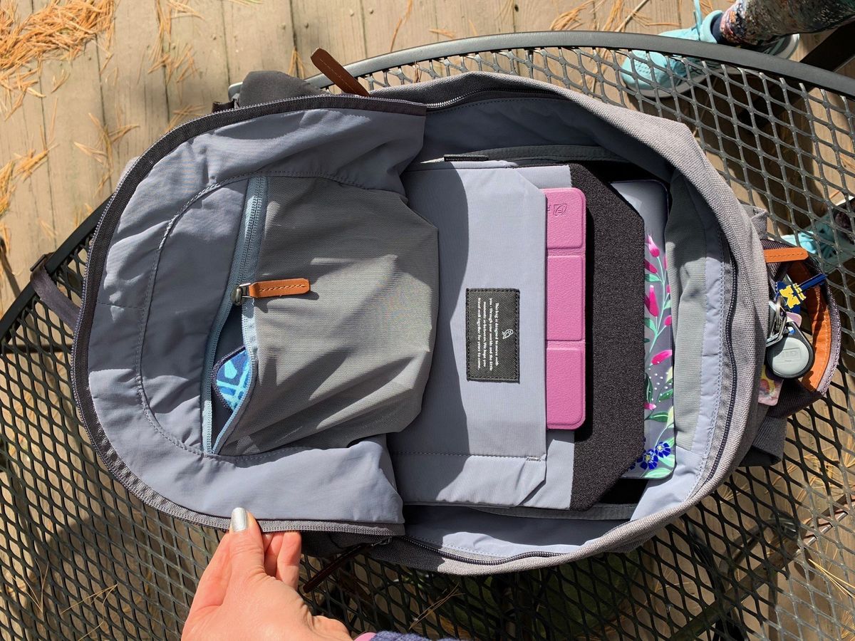 Bellroy Classic Backpack review: carry your laptop in style | iMore