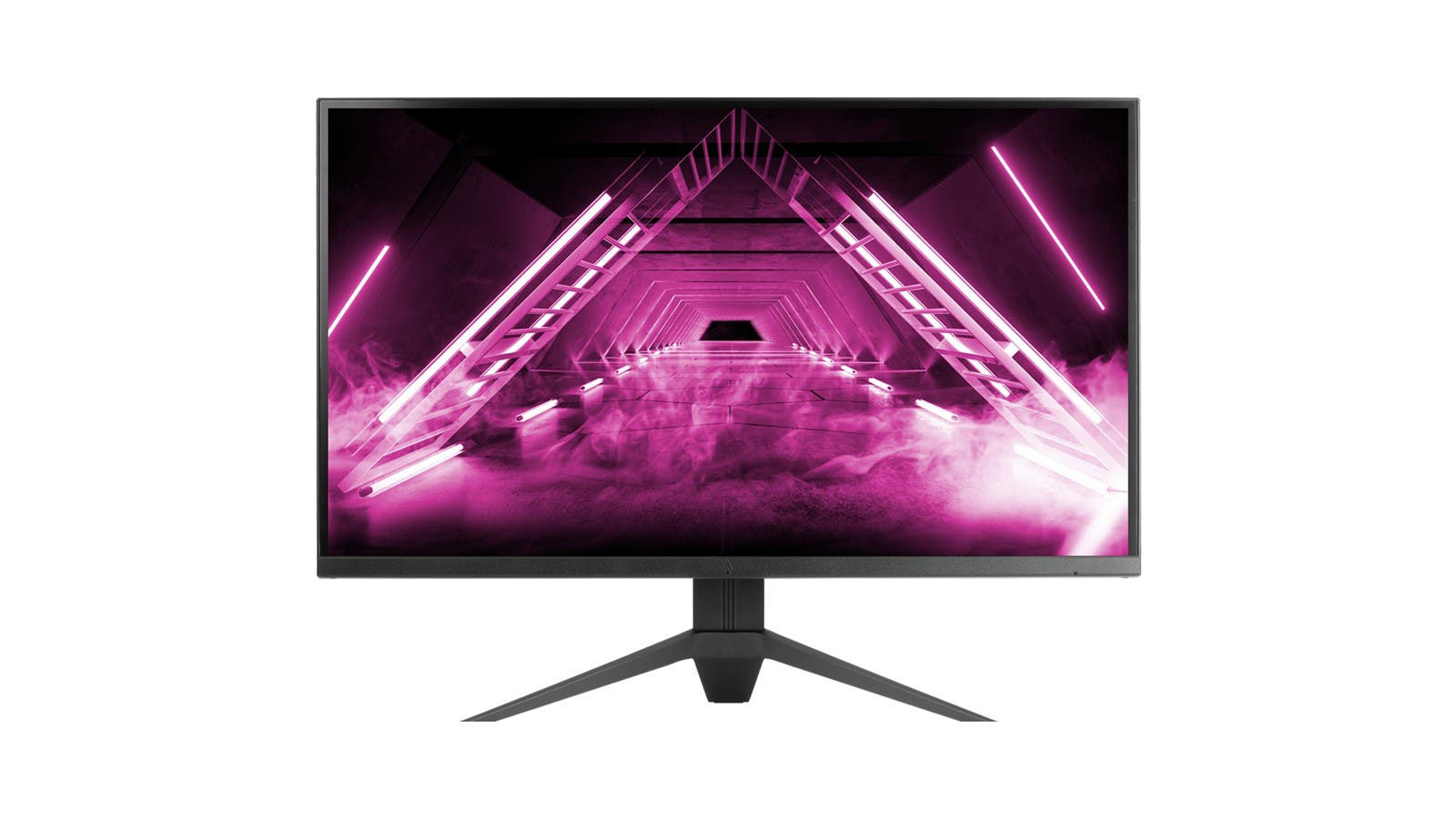 Monoprice Dark Matter 27-inch against a white background