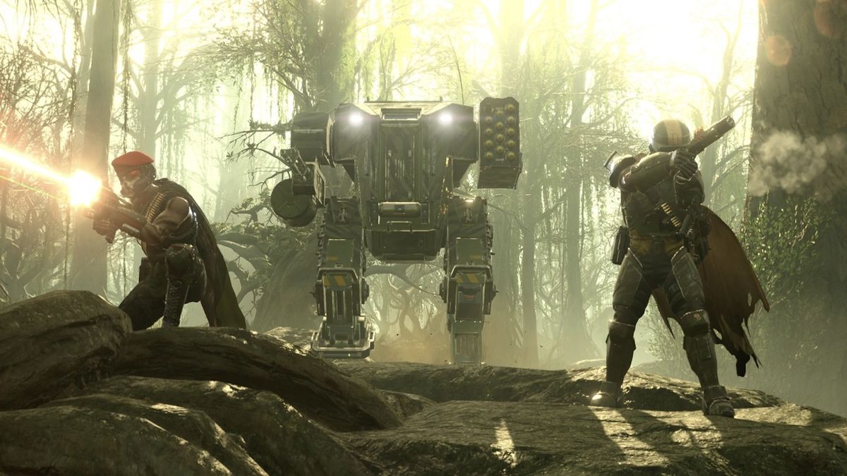 helldivers 2 update teaser