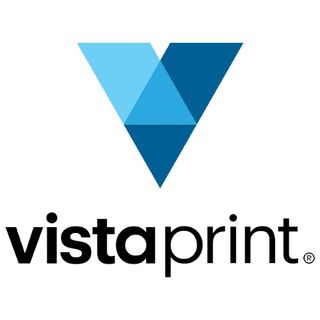 The Vistaprint logo