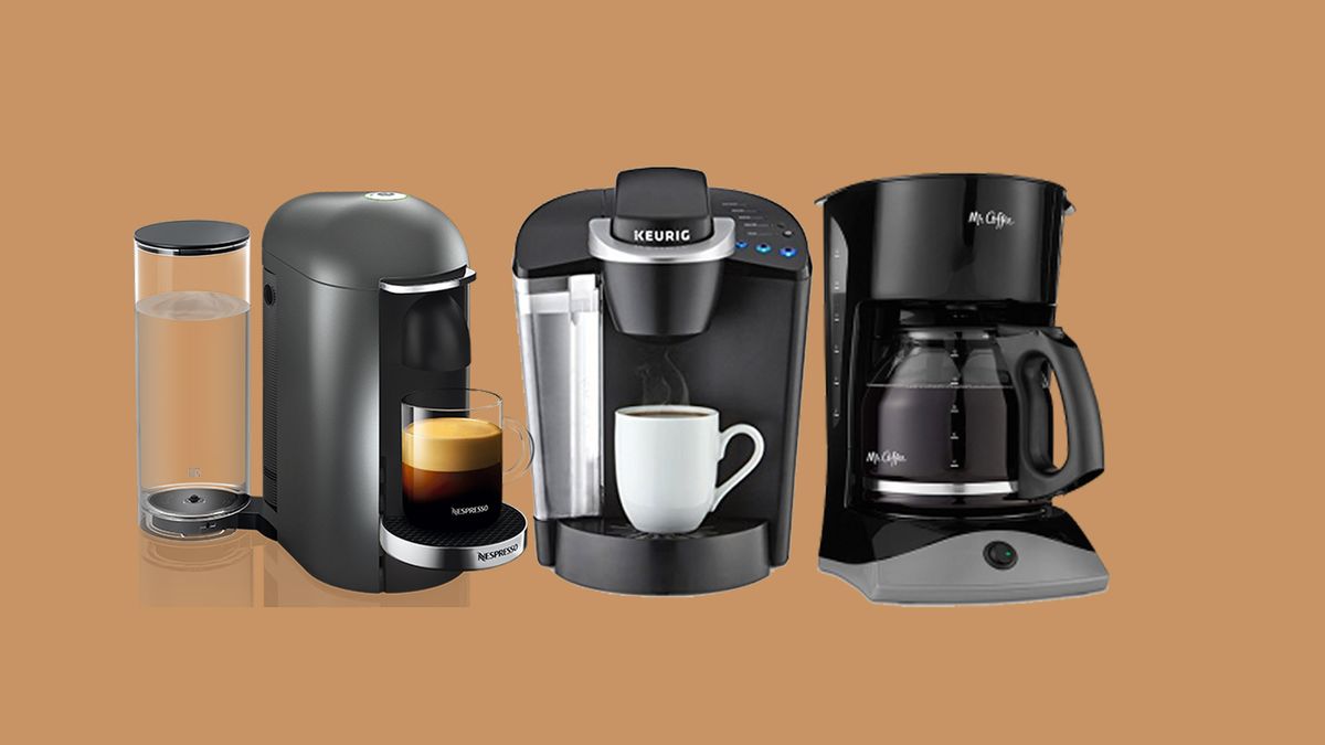 The best cheap coffee maker sales and deals for June 2024 TechRadar
