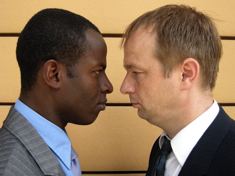 Weird Skin Color Illusion Can Reduce Racism Live Science