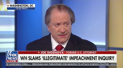 Joe diGenova on Fox News