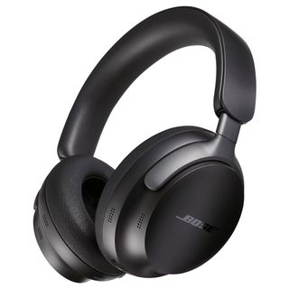 Bose QuietComfort Ultra headphones in black