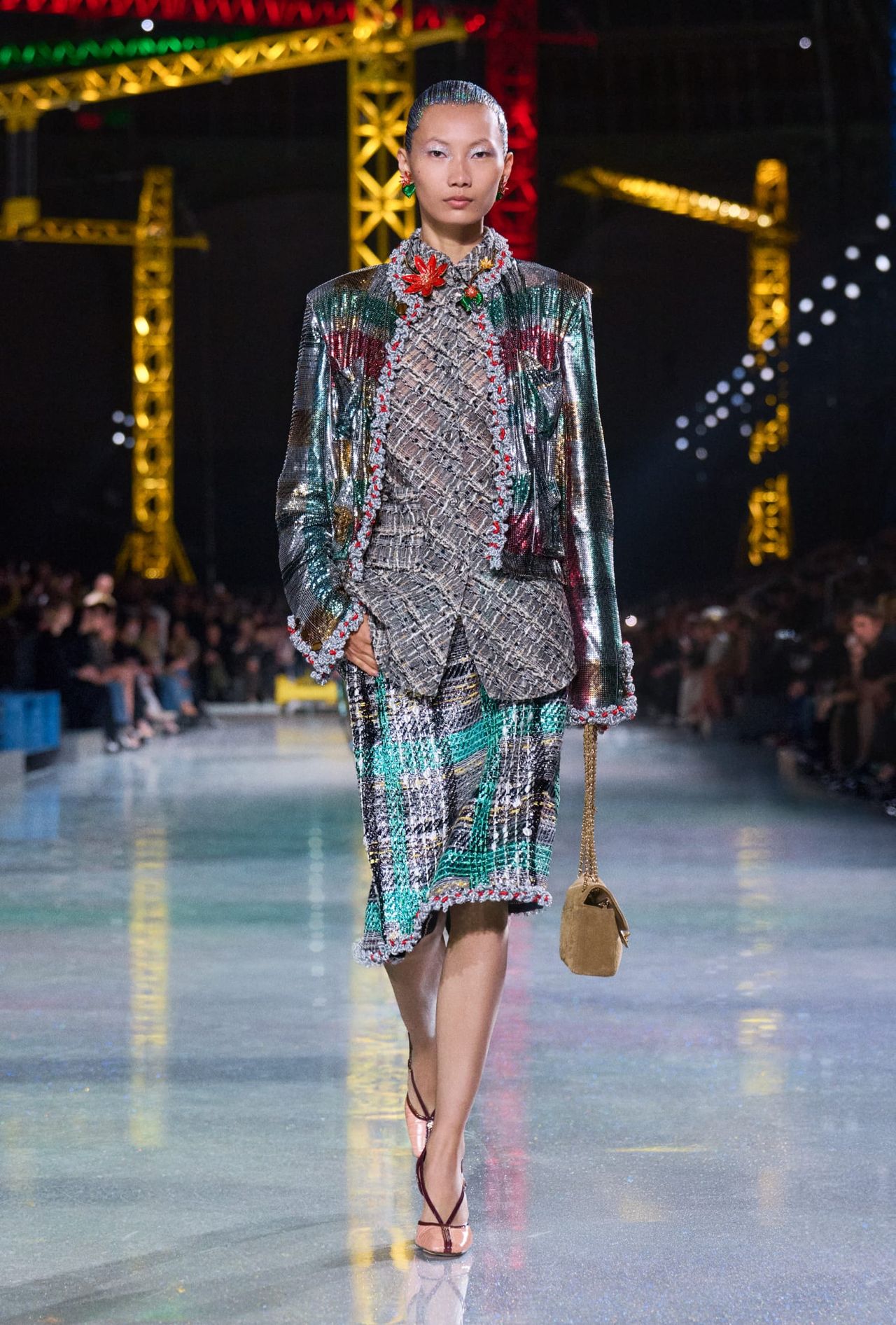 Chanel A/W 2026 runway show