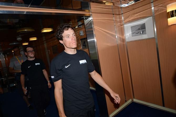 Sylvain Chavanel (Omega Pharma - Quick Step)