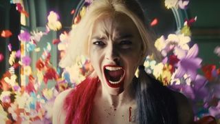 Harley Quinn in The Suicide Squad
