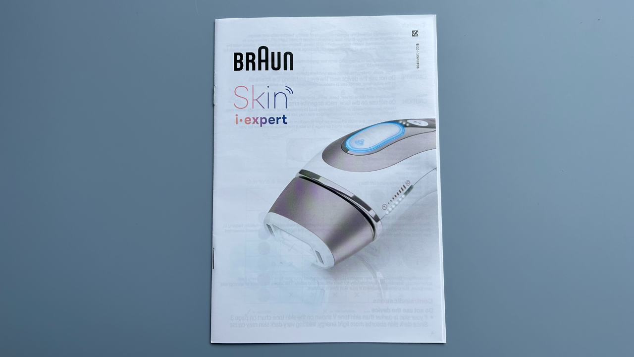 Braun Skin i-Expert Pro 7 PL7387