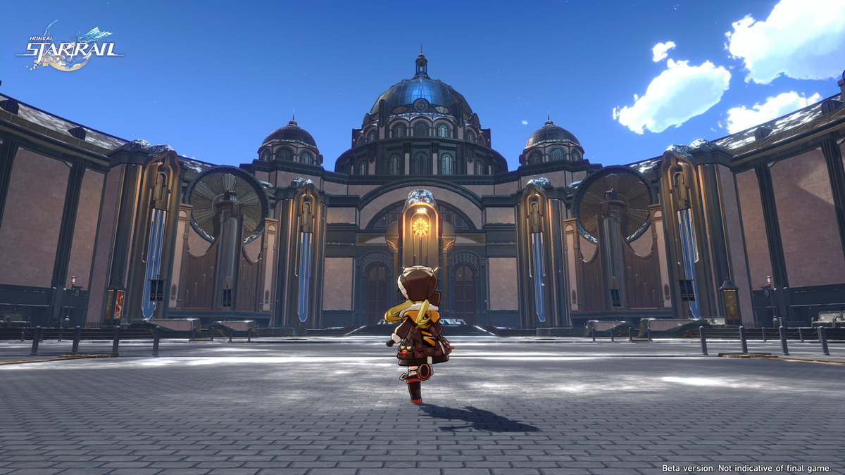 Honkai: Star Rail screenshot