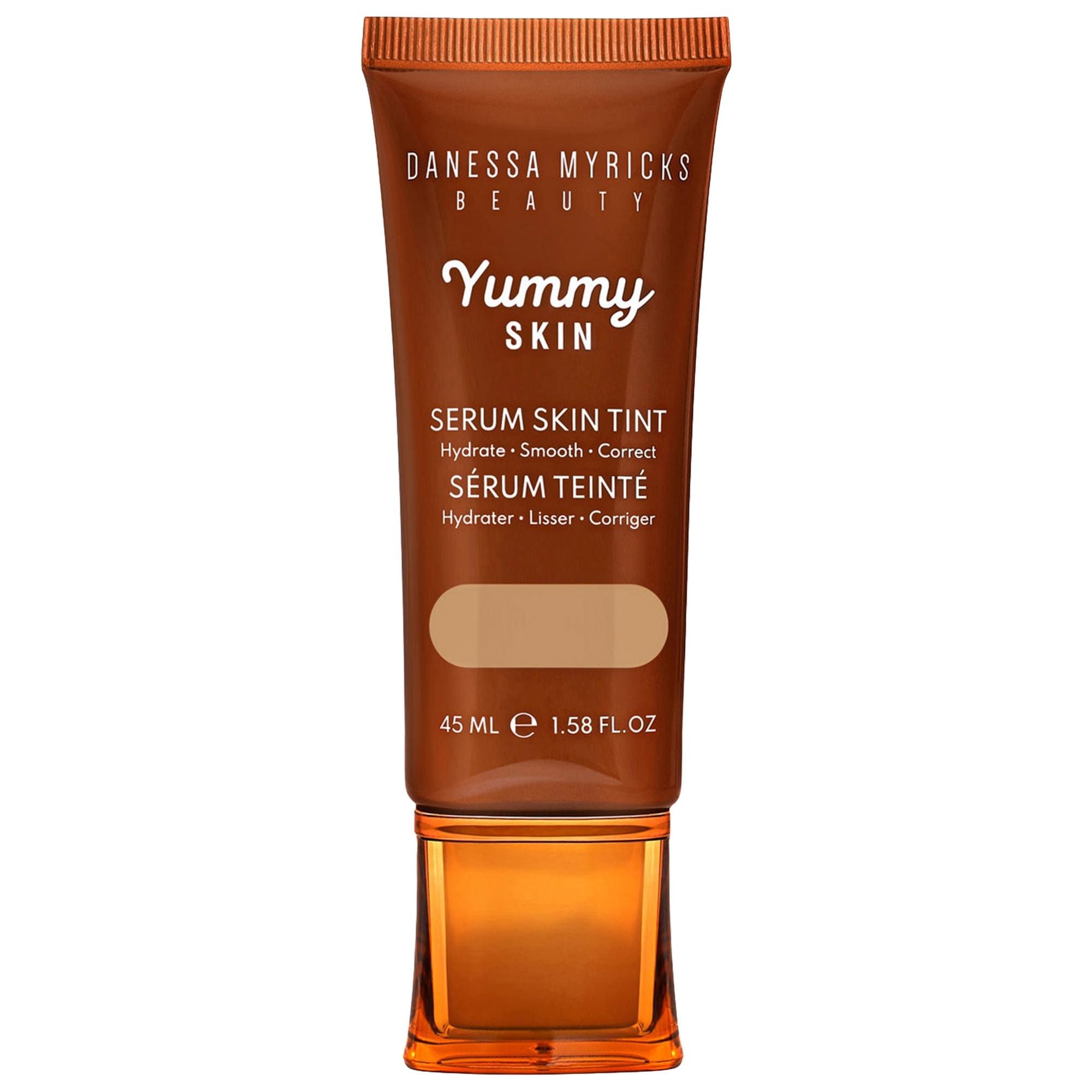 Yummy Skin Soothing Serum Skin Tint Foundation With Peptides + Ceramides - 6.5