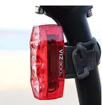 Cateye Viz Rear Light: £39.99 £27.99 at Amazon
30% off -