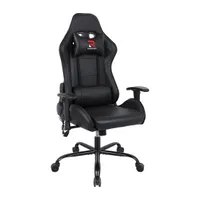 High back massaging gaming chair: was $288 now $113 @ Newegg