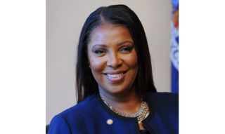 Letitia James