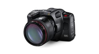  Pocket Cinema Camera 6K G2 Blackmagic Design