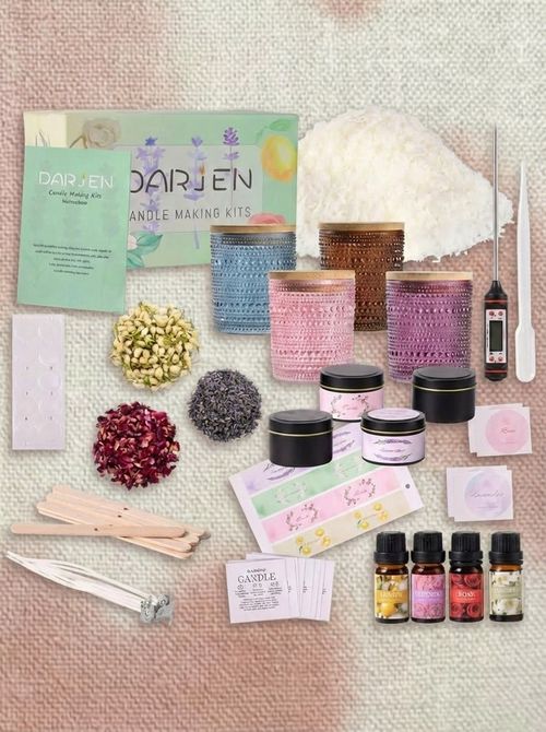 Candle Making Kit