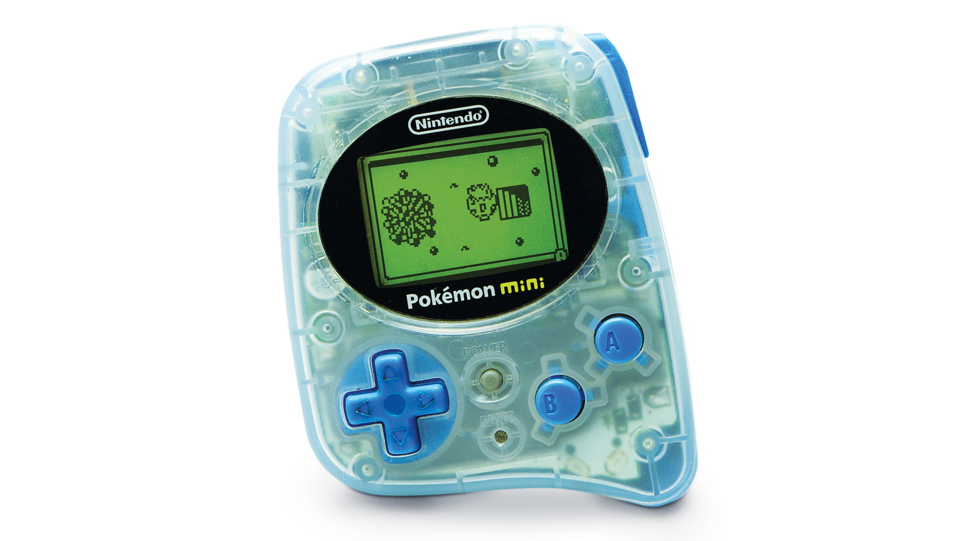 Nintendo on sale pokemon mini