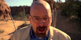 Bryan Cranston in the episode "Ozymandias" on Breaking Bad