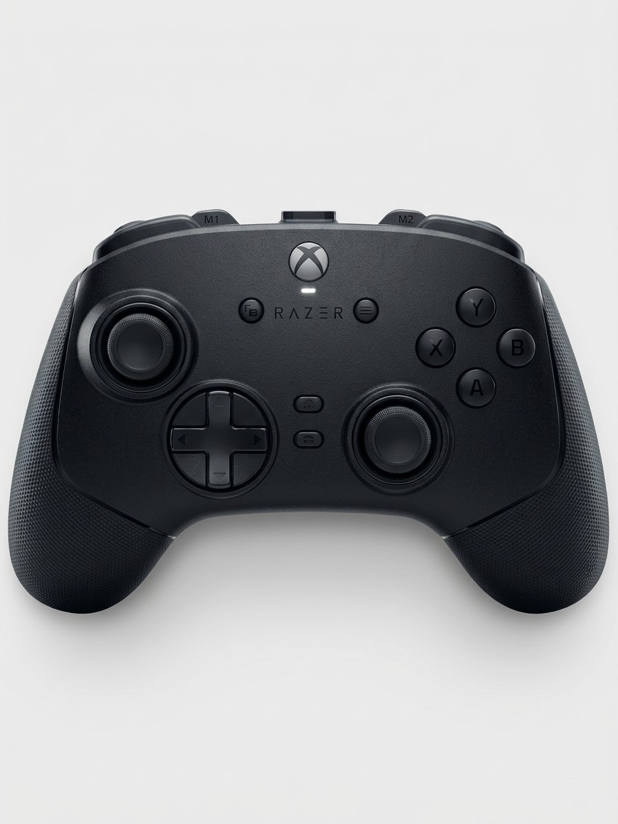 Razer, Razer Wolverine V3 Pro 8k Pc Wireless Gaming Controller, Black