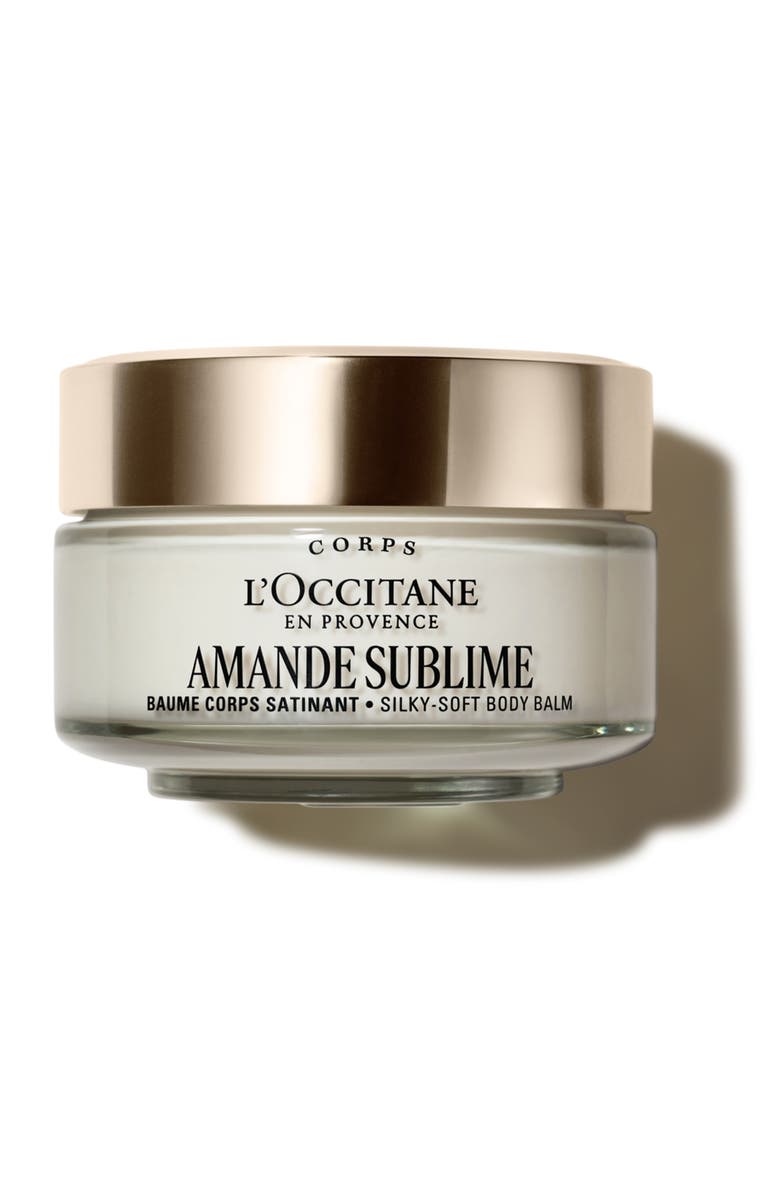 Amande Sublime Silky-Soft Body Balm