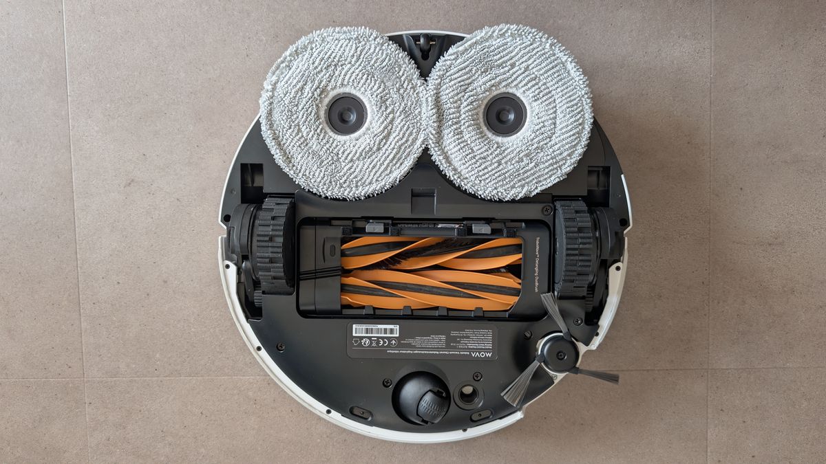 Mova V50 Ultra Complete