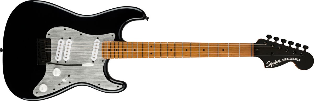 Squier Contemporary Stratocaster Special Black