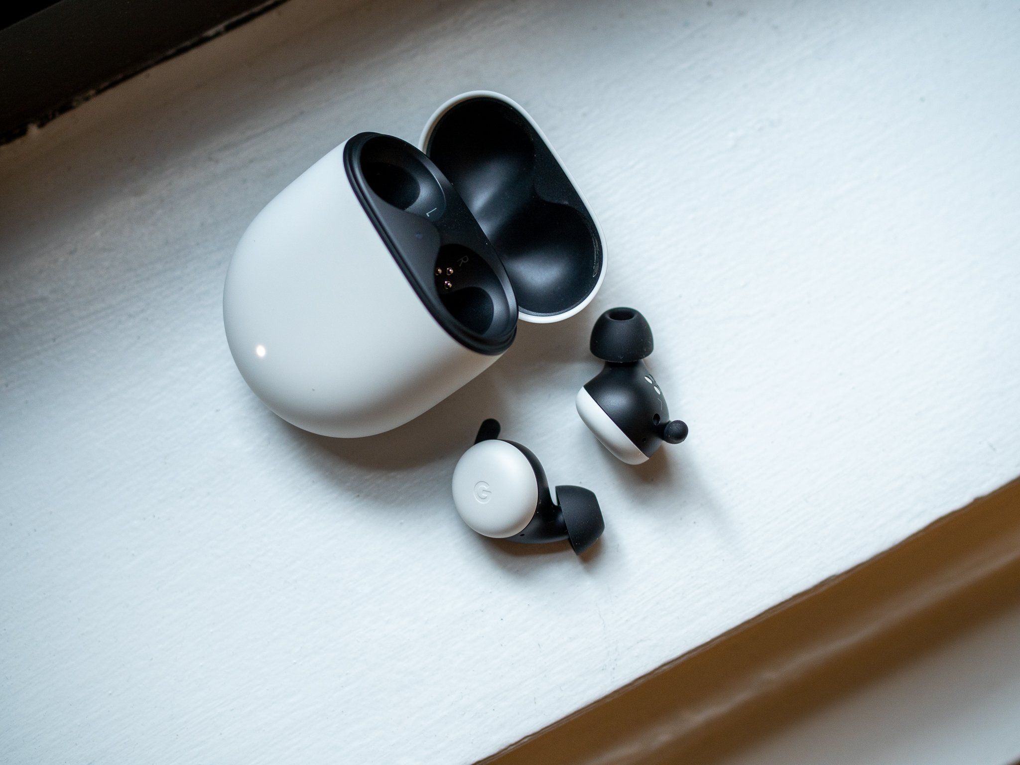 Fog Google Earbuds Google Pixel Buds Pro Review: Better Late Than