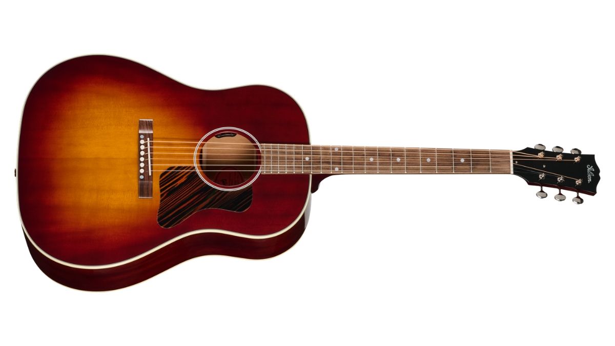 Gibson Original Acoustics with HiFi DNA pickup system