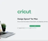 Cricut Design Space for Mac