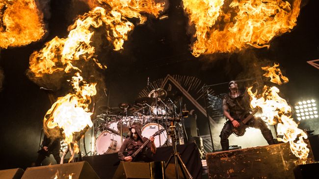 Behemoth and Enslaved announced for Inferno Festival | Louder