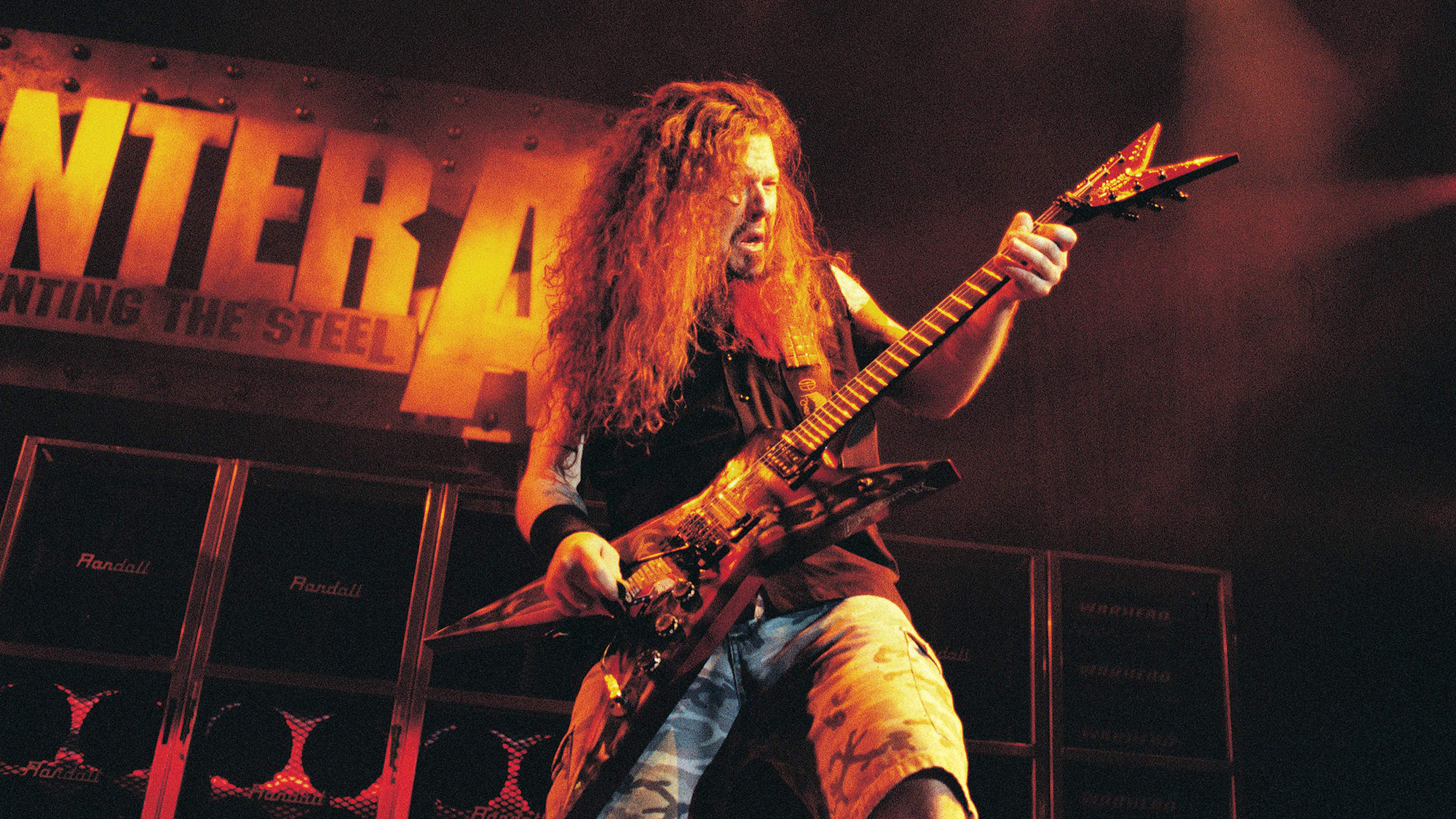 Photo of Dimebag DARRELL